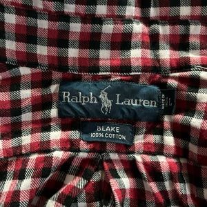 Polo Raplh Lauren button down